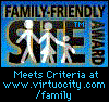 Family-Friendly Site Award