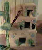 New Cat Condo