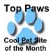 Top Paws Award