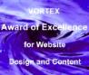 Vortex Award of Excellence